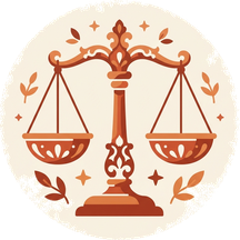 Libra illustration