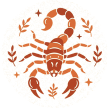 Scorpio illustration